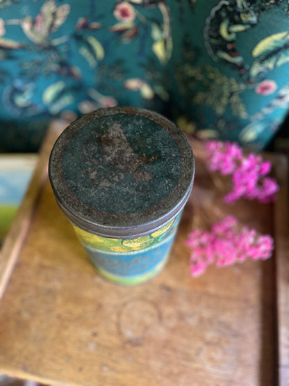 Antiek Van Melle’s vruchten drop blik