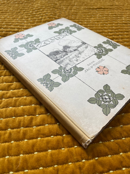 Zomer Verkade Plaatjesalbum 1908 (tweede druk)