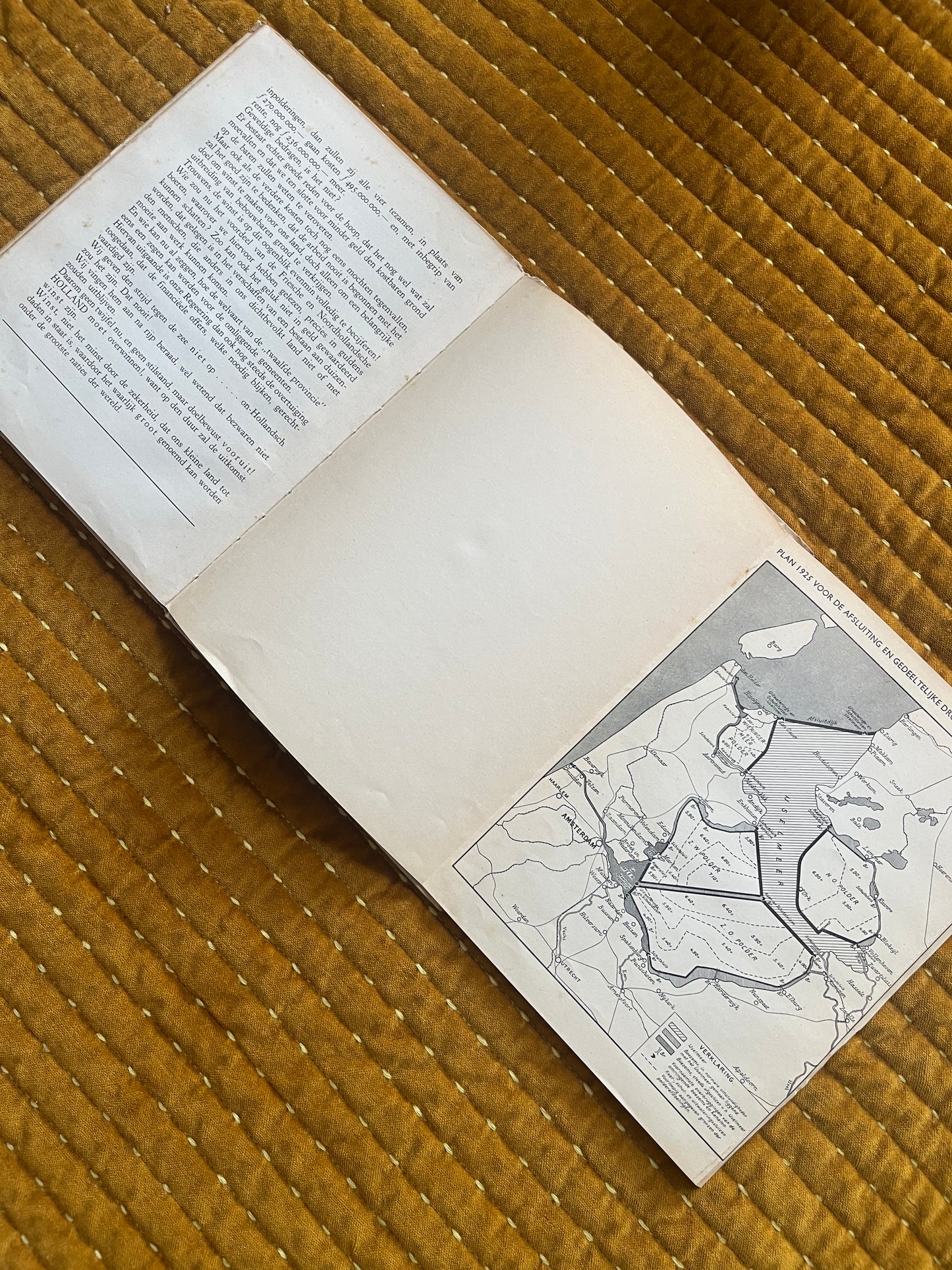 Niederländisches Buch der Neuen Region 1931