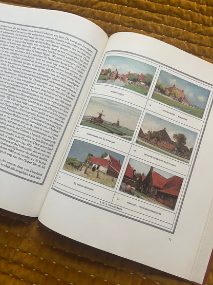 Friesland Verkade Bilderalbum 1918 (Neuauflage 1979)