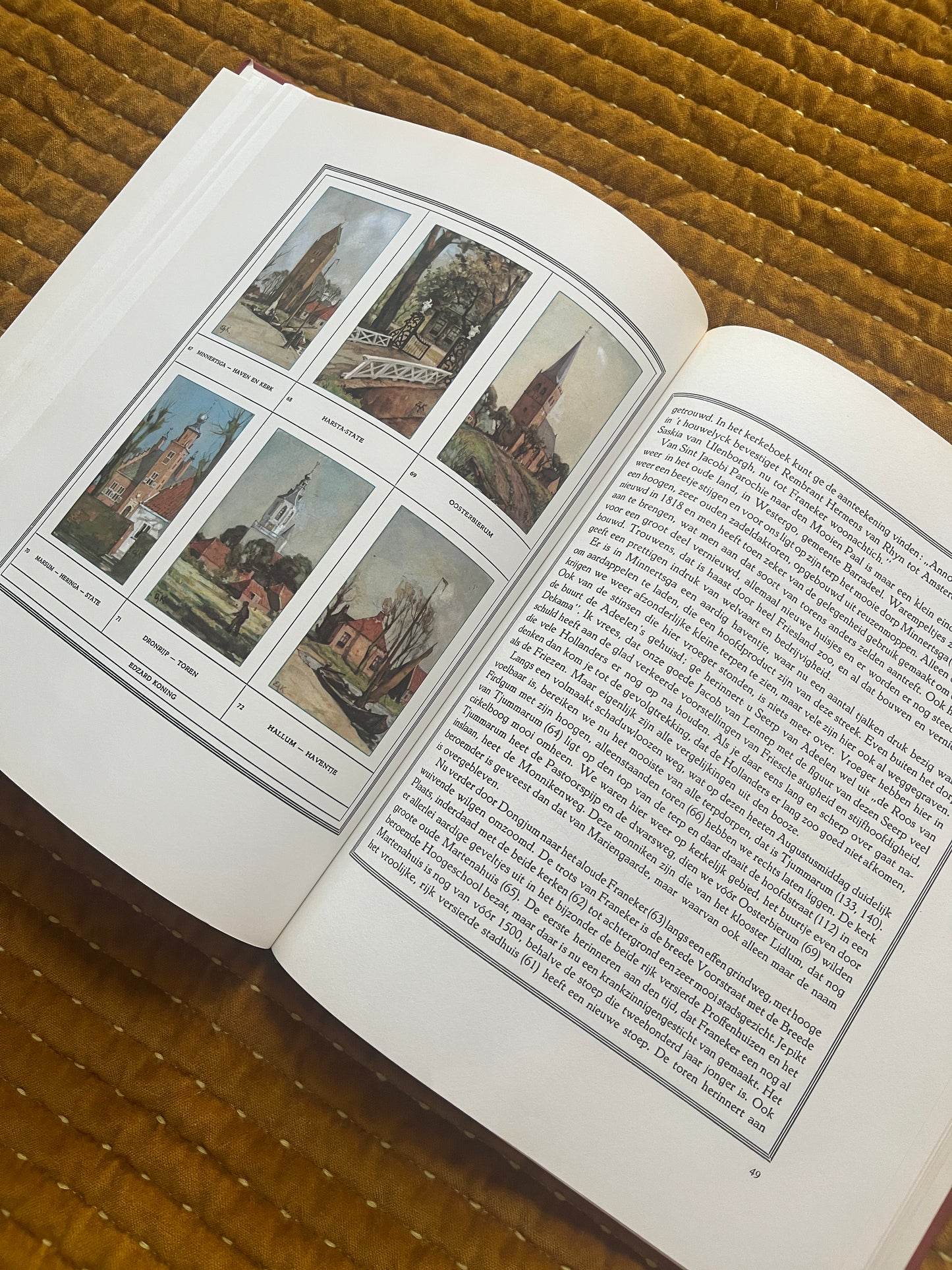 Friesland Verkade Bilderalbum 1918 (Neuauflage 1979)