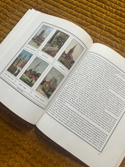 Friesland Verkade Bilderalbum 1918 (Neuauflage 1979)