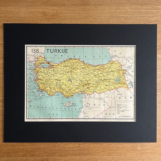 Turkije 1939