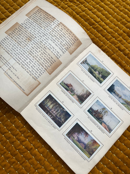 De Vecht Verkade plaatjesalbum 1916 (tweede druk)