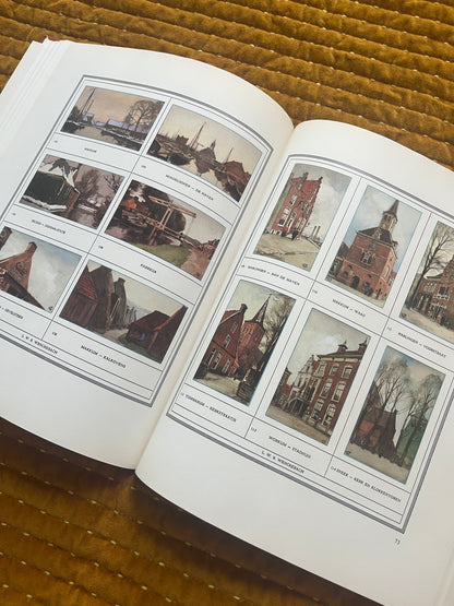 Friesland Verkade Bilderalbum 1918 (Neuauflage 1979)