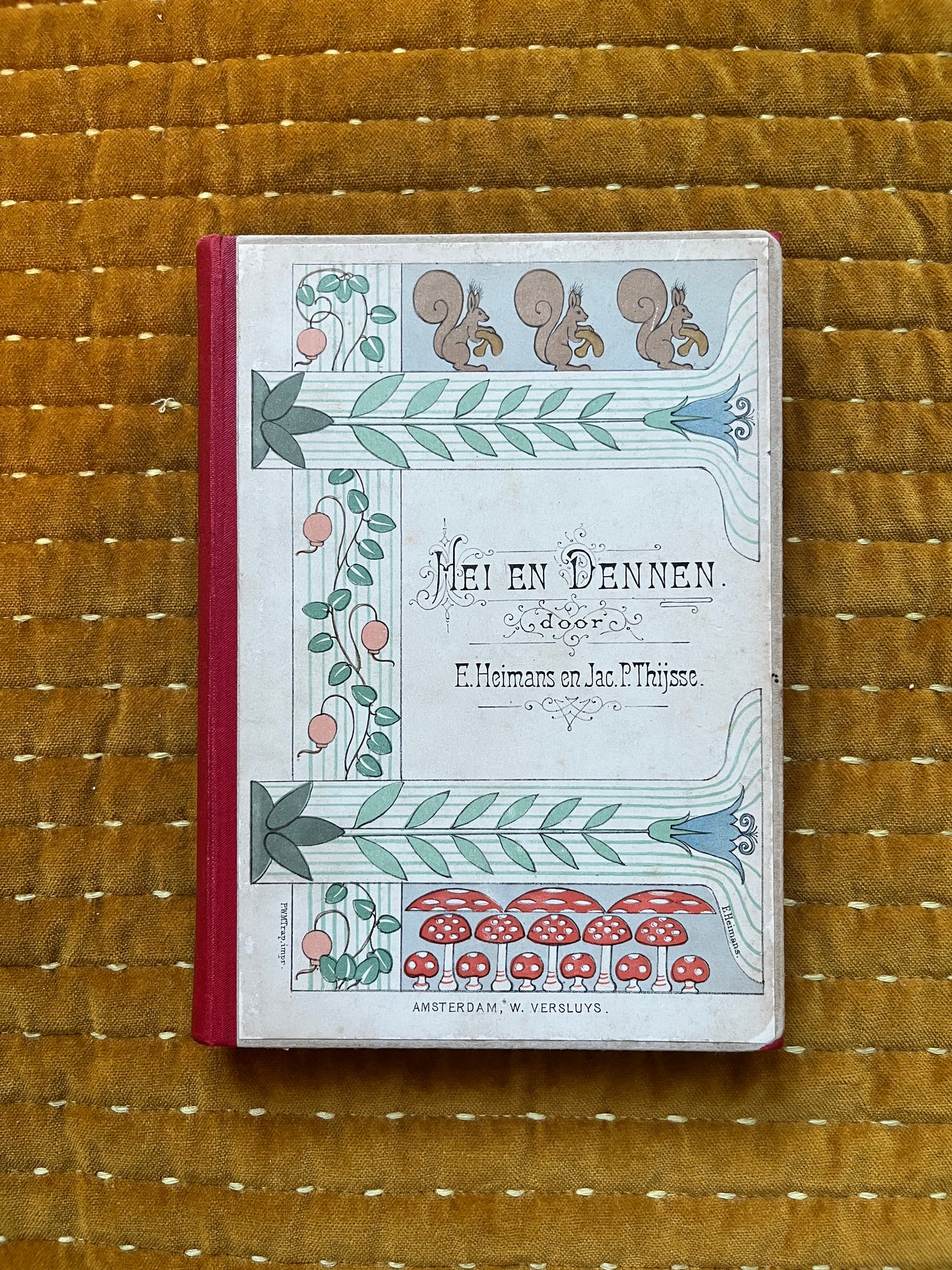 Hei en Dennen (1903)