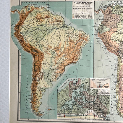 Zuid-Amerika 1932