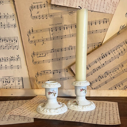 Rosenthal Germany candle holders