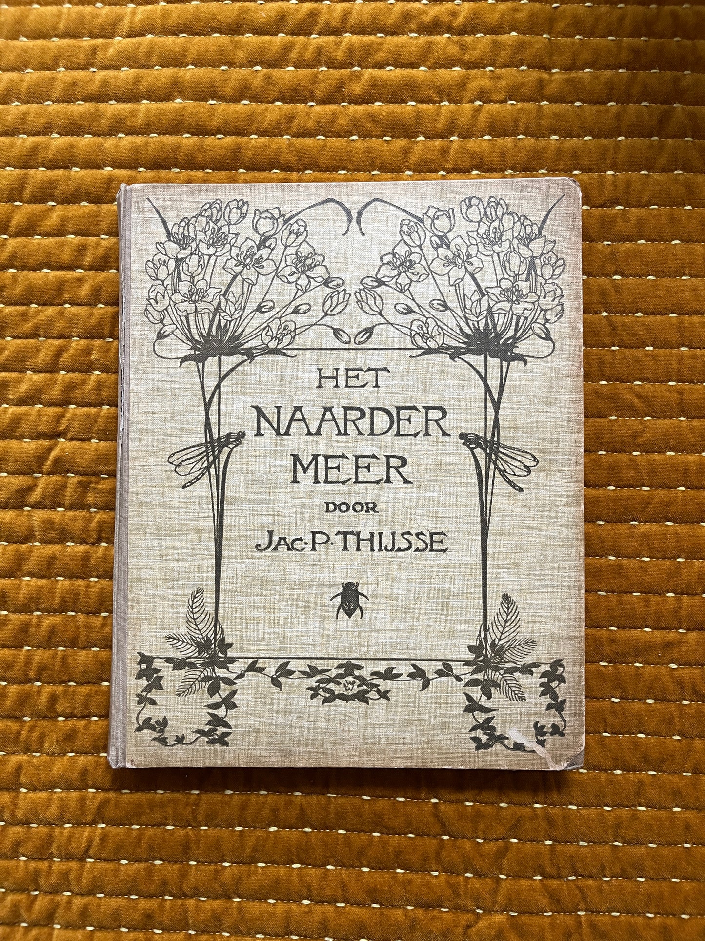 Das Naardermeer Verkade-Bilderalbum 1912