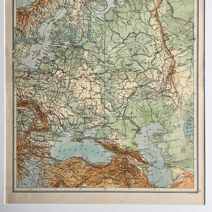 Eastern Europe 1932