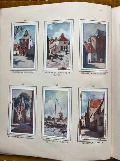 Bosch en Heide Verkade Bilderalbum 1913