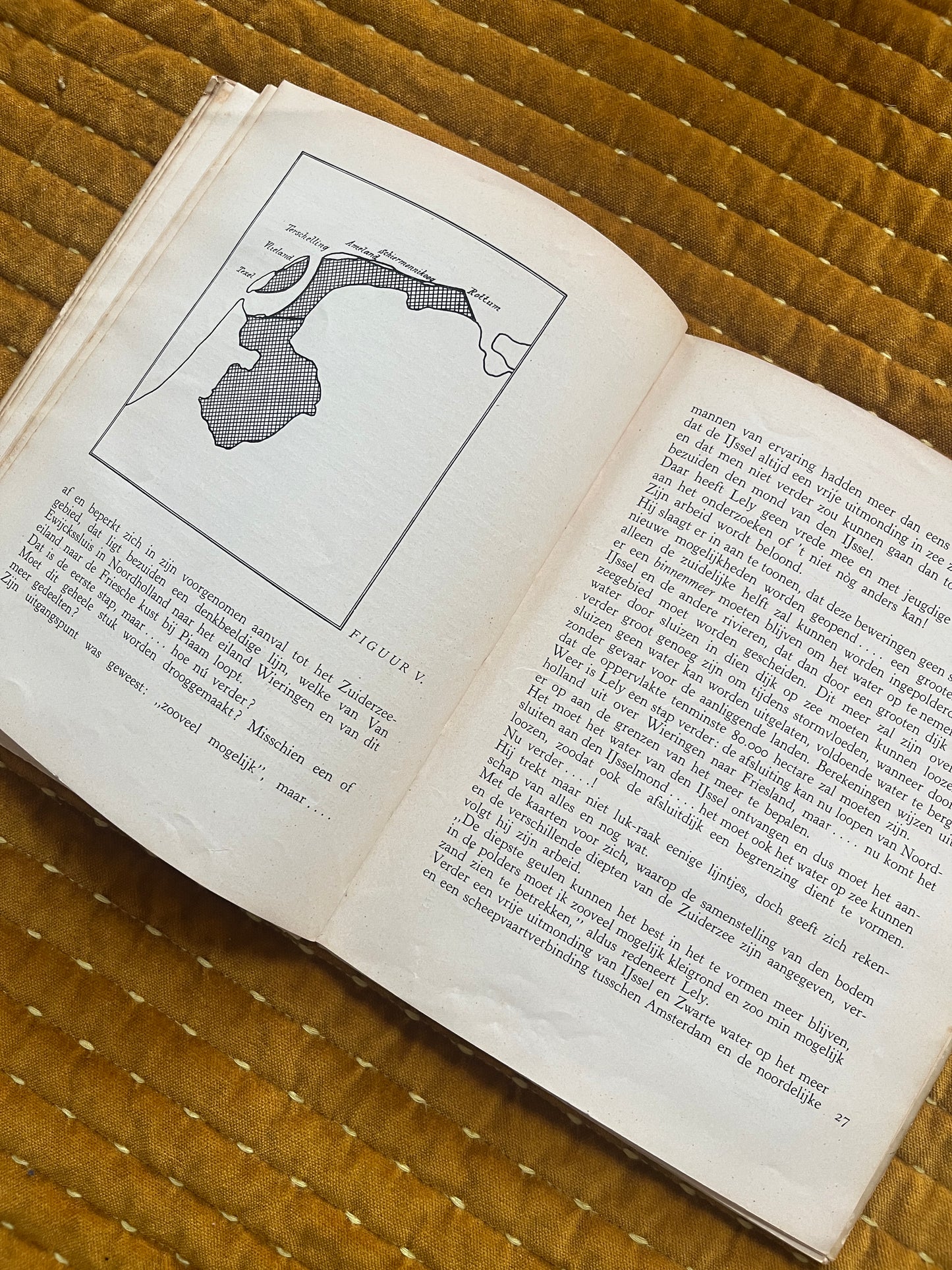 Niederländisches Buch der Neuen Region 1931