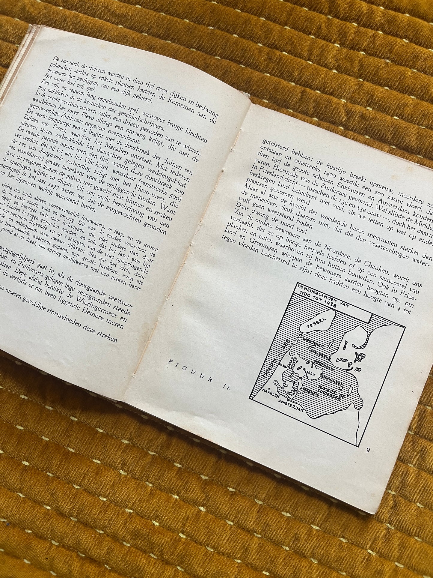 Niederländisches Buch der Neuen Region 1931