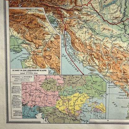 Donau-landen 1923