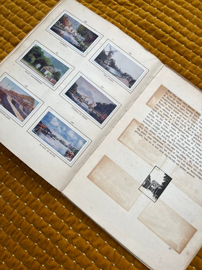 De Vecht Verkade plaatjesalbum 1916 (tweede druk)