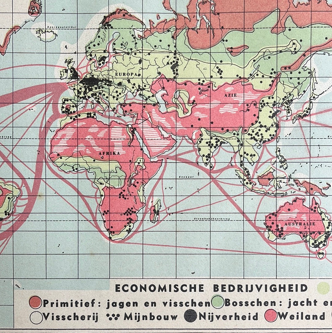 Weltwirtschaft 1939