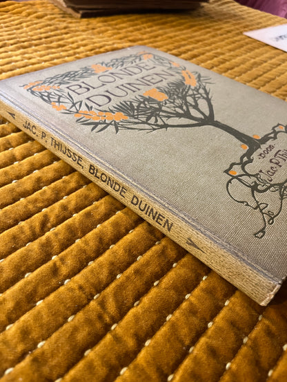 Blonde Duinen Verkade Plaatjesalbum 1910