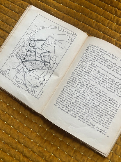 Niederländisches Buch der Neuen Region 1931