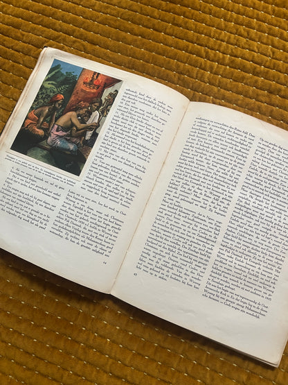 Java. Onze zendingsvelden plaatjesalbum 1940