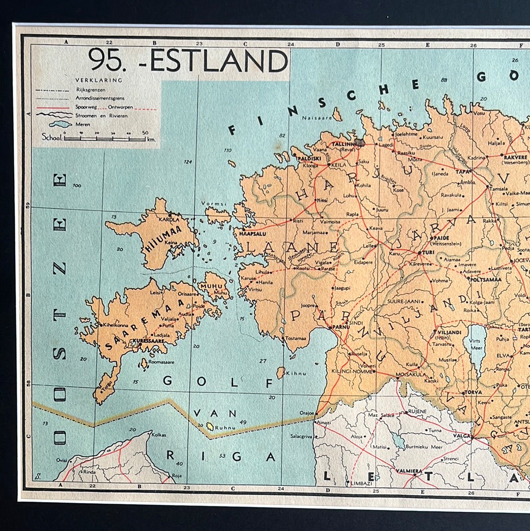 Estonia 1939