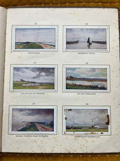 Bosch en Heide Verkade Bilderalbum 1913