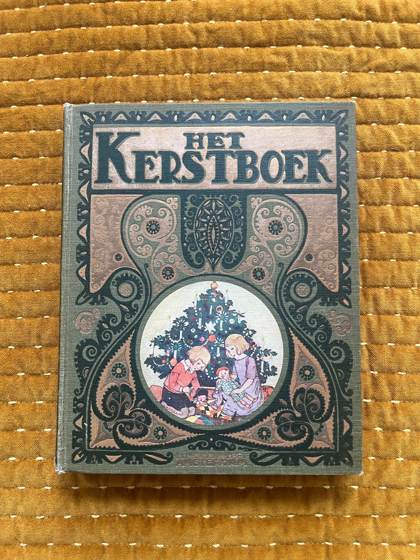 Das Weihnachtsbuch H. Meulenhoff 1923