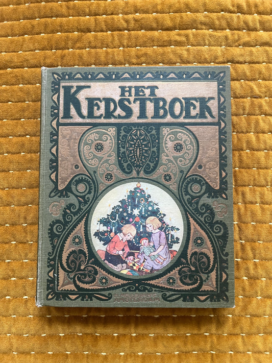 Das Weihnachtsbuch H. Meulenhoff 1923