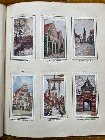 Bosch en Heide Verkade Bilderalbum 1913