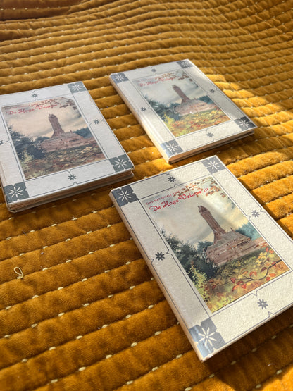 De Hoge Veluwe Zakalbums serie