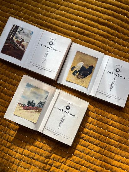 De Hoge Veluwe Zakalbums serie