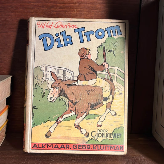 From the life of Dik Trom (1930s)