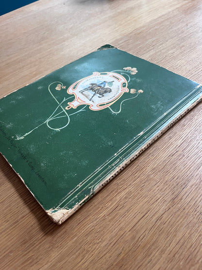 Verkade Plaatjesalbum 1 serie A-X 1903 compleet