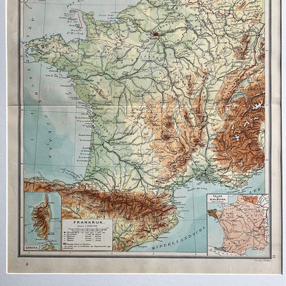 Frankrijk 1923