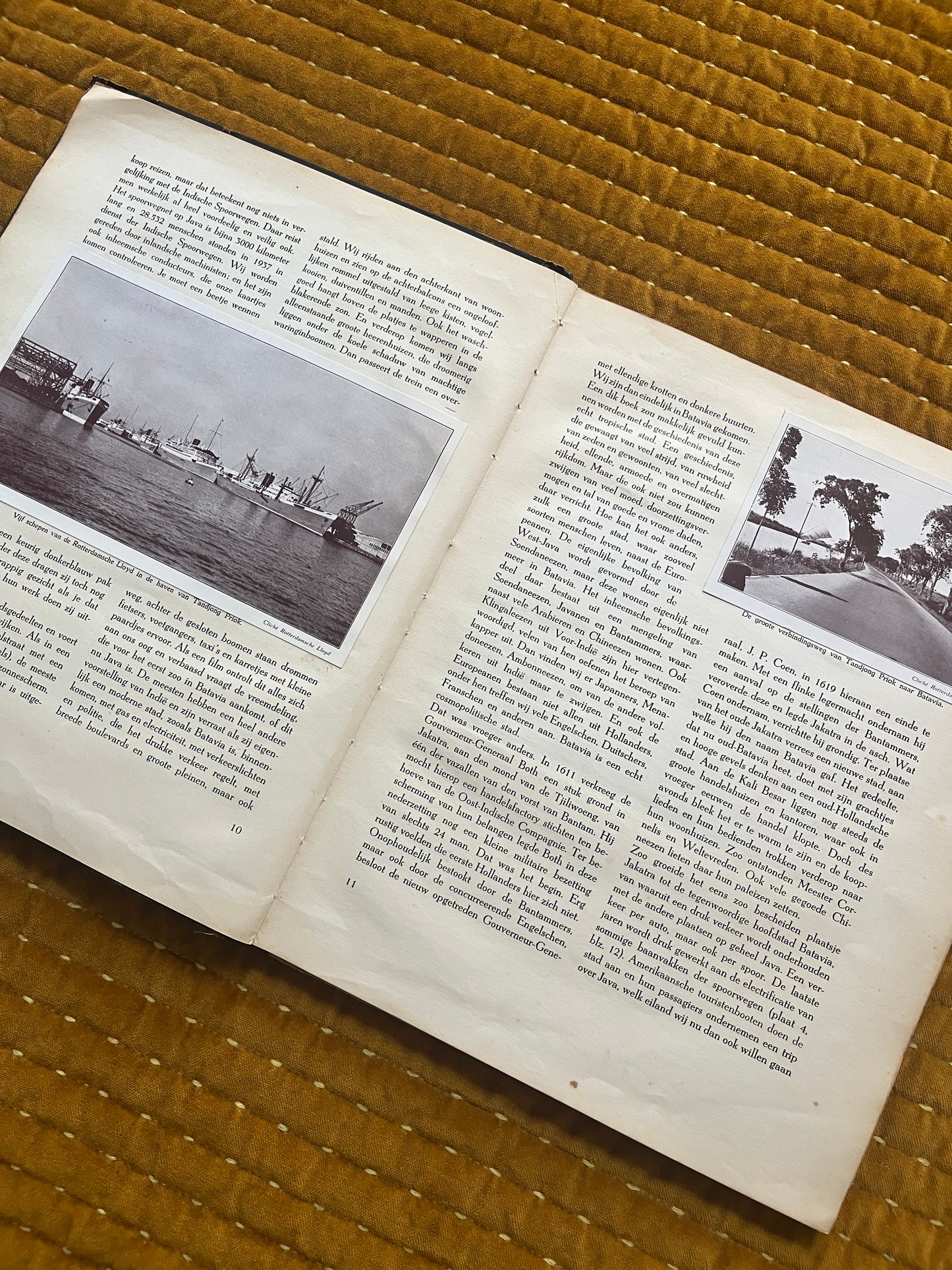 Java. Onze zendingsvelden plaatjesalbum 1940