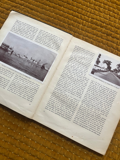 Java. Onze zendingsvelden plaatjesalbum 1940