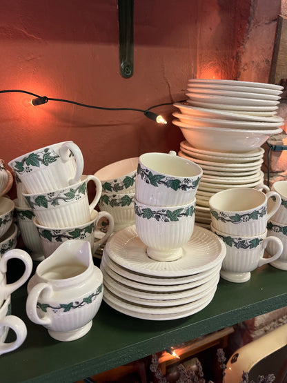 Wedgewood servies collectie