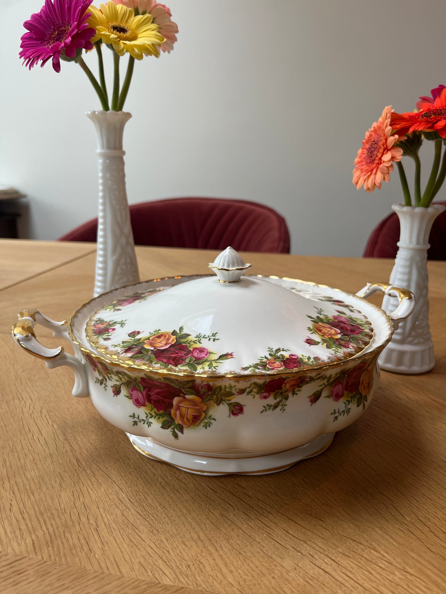 Royal Albert Old Country Roses