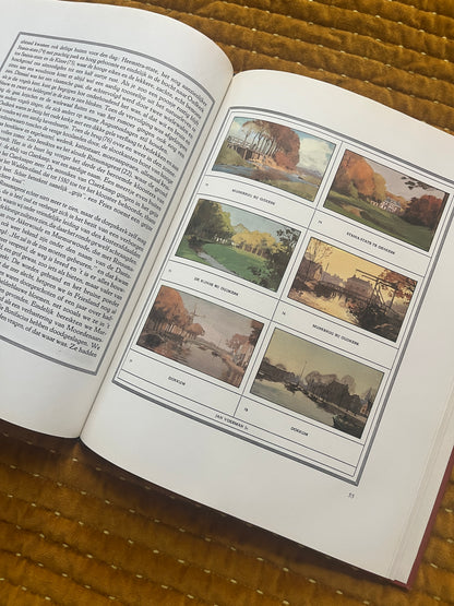 Friesland Verkade Bilderalbum 1918 (Neuauflage 1979)