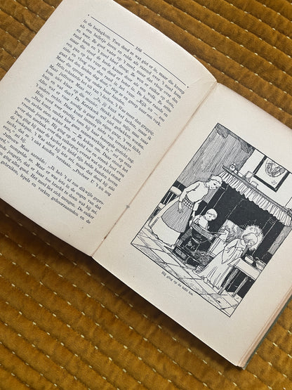 Das Weihnachtsbuch H. Meulenhoff 1923