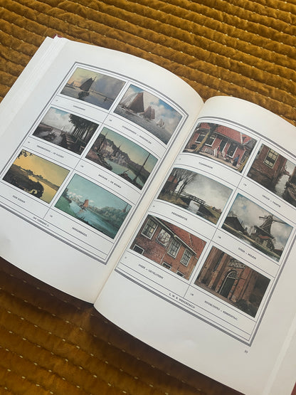 Friesland Verkade Bilderalbum 1918 (Neuauflage 1979)