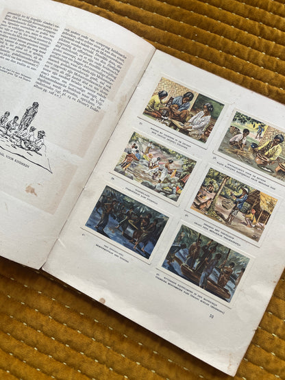 Java. Eerste deel. Plaatjesalbum 1934