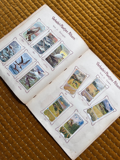 Verkade Plaatjesalbum 2 serie 25-48 1904 compleet nr 3