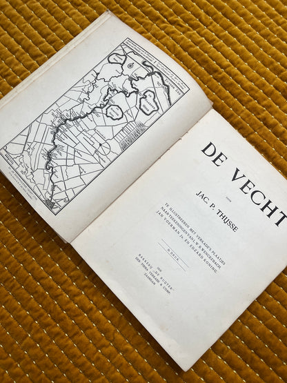 De Vecht Verkade plaatjesalbum 1916 (tweede druk)