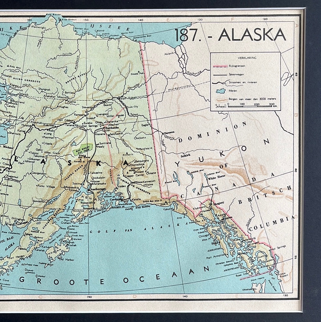Alaska 1939