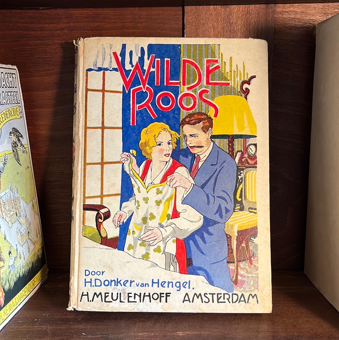 Wilde Roos (1935)