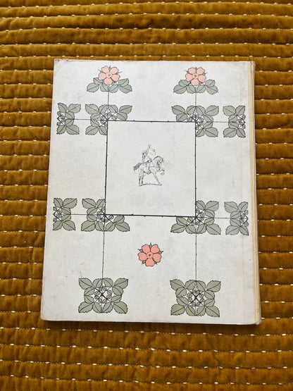 Zomer Verkade Plaatjesalbum 1907 (derde druk)