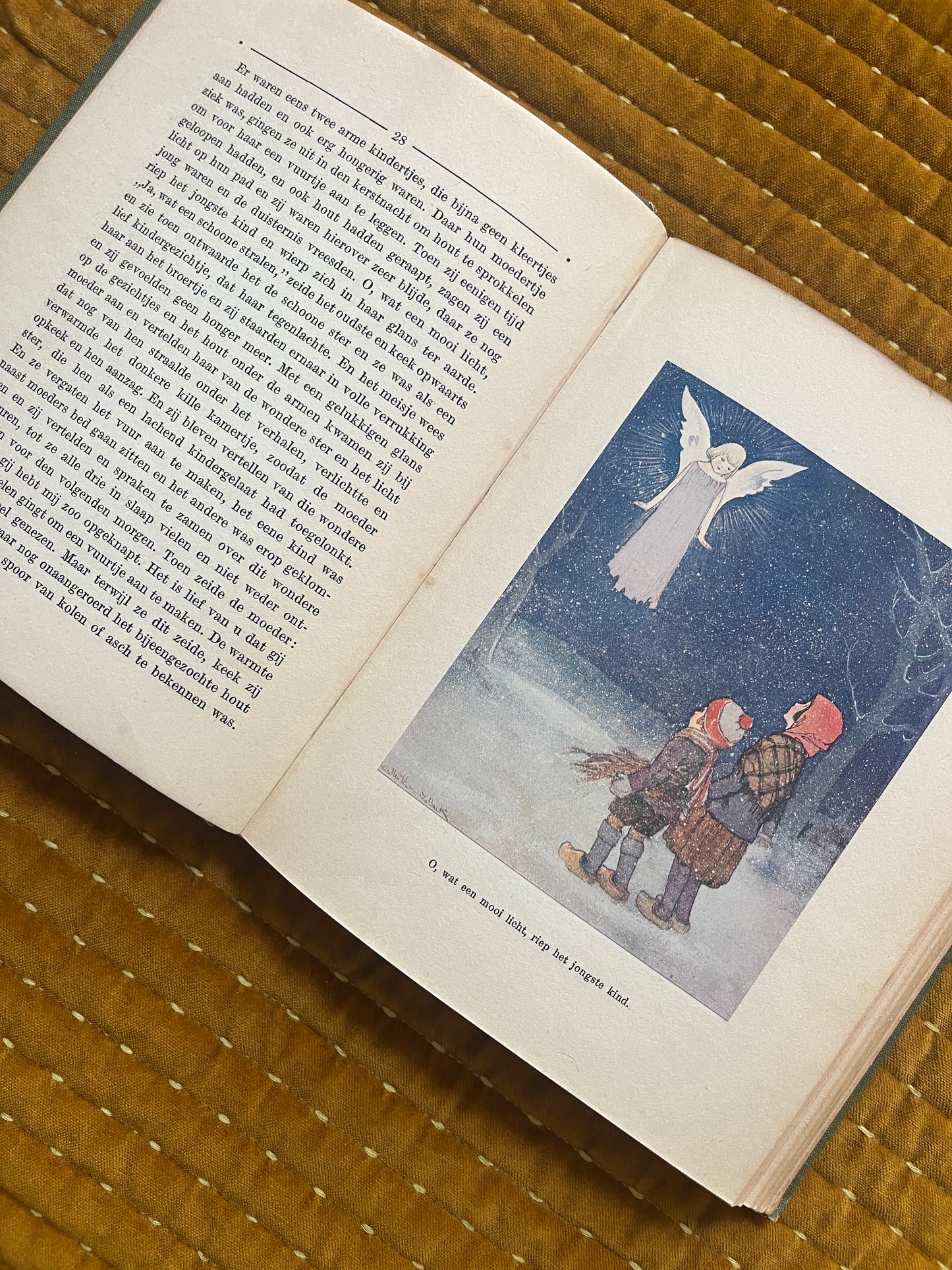 Das Weihnachtsbuch H. Meulenhoff 1923