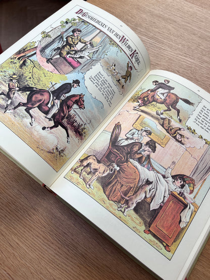 Het Prentenboek van tante Pau 1974