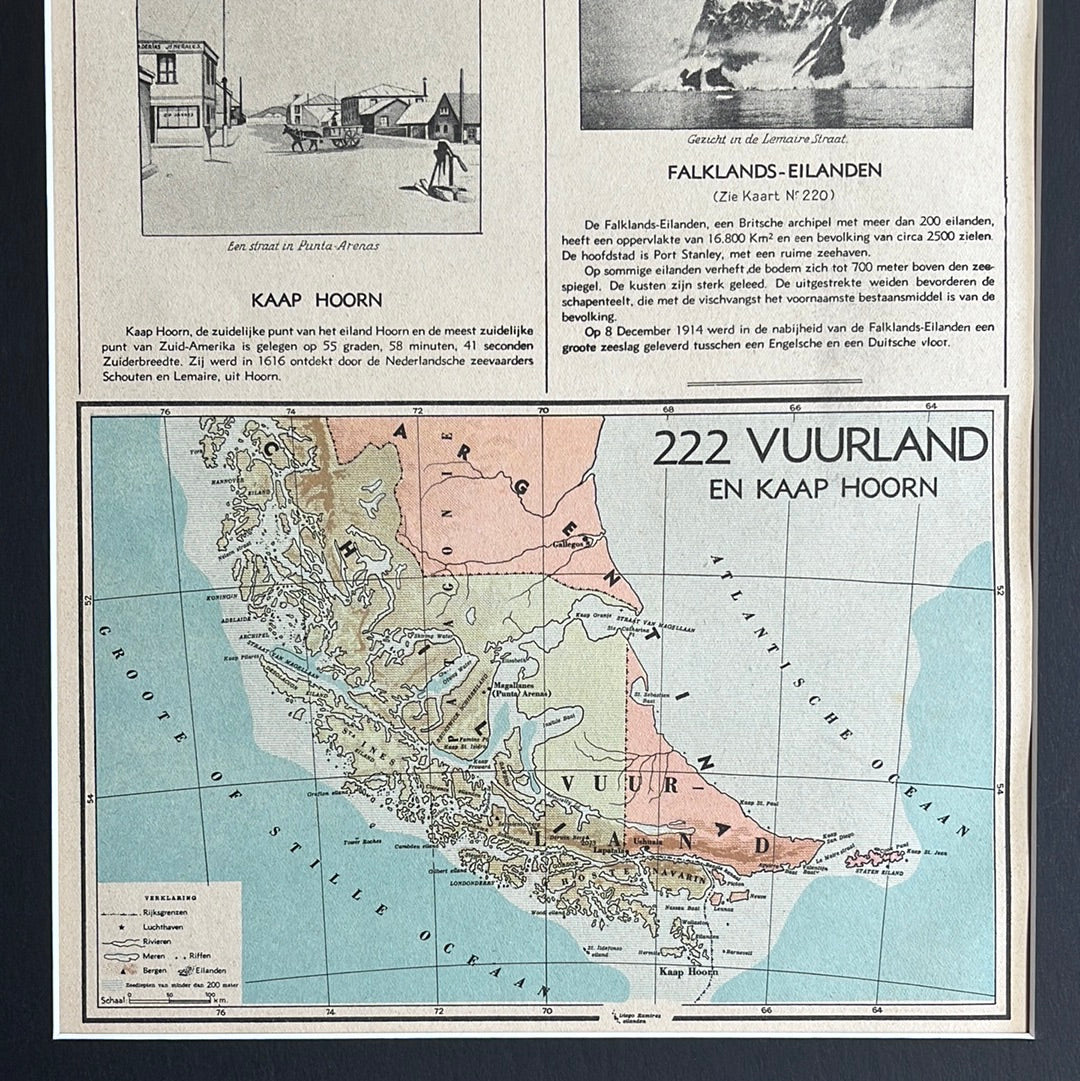 Tierra del Fuego Tierra del Fuego 1939