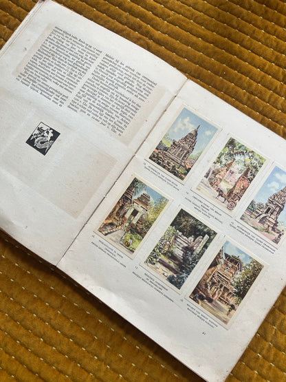 Java. Eerste deel. Plaatjesalbum 1934